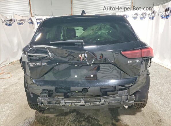 LRBFZME40RD065065 2024 BUICK ENVISION Black Vista trasera