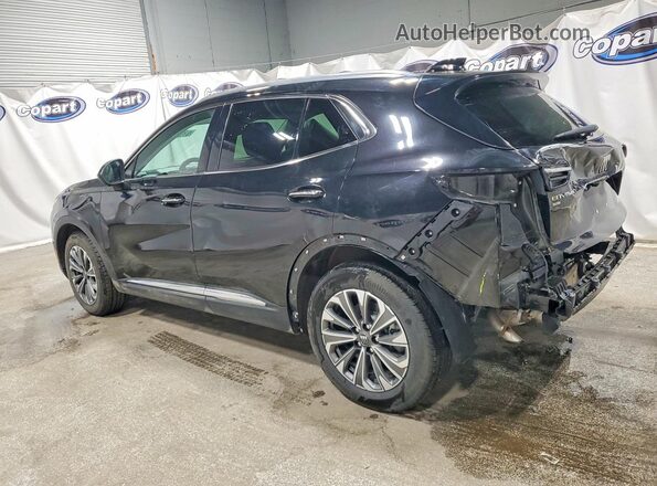 LRBFZME40RD065065 2024 BUICK ENVISION Black Trasero izquierdo