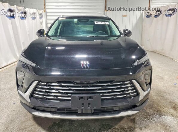 LRBFZME40RD065065 2024 BUICK ENVISION Black Vista frontal