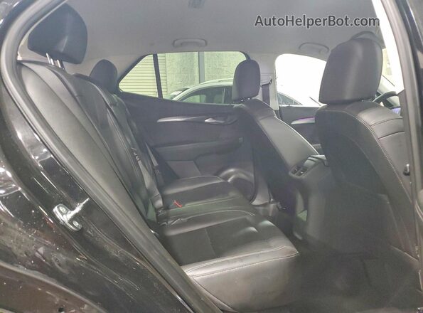 LRBFZME40RD065065 2024 BUICK ENVISION Black Vista interior trasera