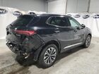 2024 Buick Envision Preferred Black vin: LRBFZME40RD065065 Damage: Right Qtr Flare, Missing, Replacement Required