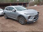 2024 Buick Envision Preferred Awd Gray vin: LRBFZME41RD063566