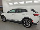 2024 Buick Envision Preferred Белый vin: LRBFZME42RD044377