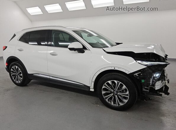 LRBFZME42RD044377 2024 BUICK ENVISION Белый 