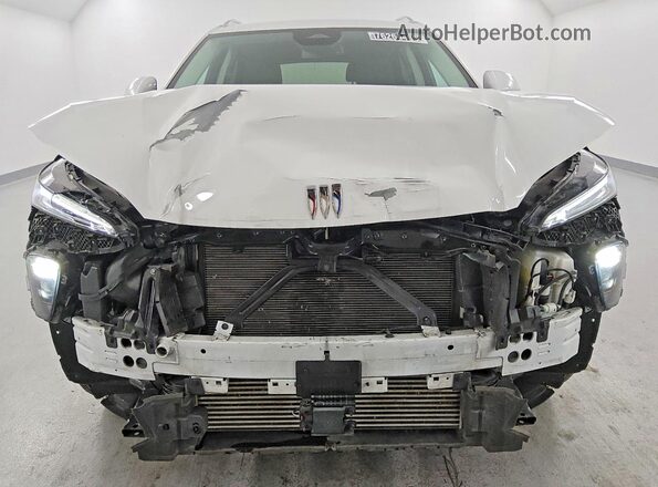 LRBFZME42RD044377 2024 BUICK ENVISION Белый Вид спереди
