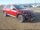 2024 Buick Envision Preferred Awd Red vin: LRBFZME45RD062145