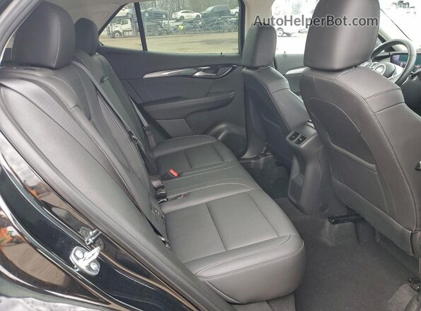 LRBFZME47RD071008 2024 BUICK ENVISION Black Vista interior trasera