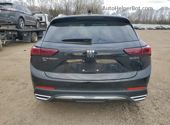 LRBFZME47RD071008 2024 BUICK ENVISION Black Vista trasera