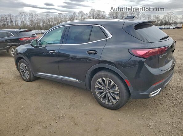 LRBFZME47RD071008 2024 BUICK ENVISION Black Trasero izquierdo