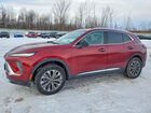 2024 Buick Envision Preferred Red vin: LRBFZME48RD044612