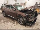 2024 Buick Envision Preferred Awd Purple vin: LRBFZME49RD021811