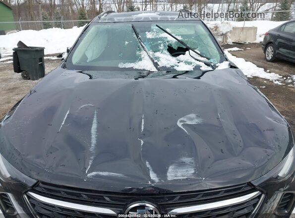 LRBFZMR42PD201753 2023 BUICK ENVISION Black წინა ხედი