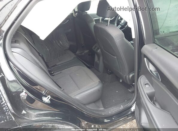 LRBFZMR42PD201753 2023 BUICK ENVISION Black VIN კოდის სტიკერის ხედი