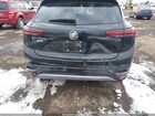 2023 Buick Envision Preferred Awd Black vin: LRBFZMR42PD201753