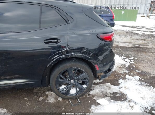 LRBFZMR42PD201753 2023 BUICK ENVISION Black 