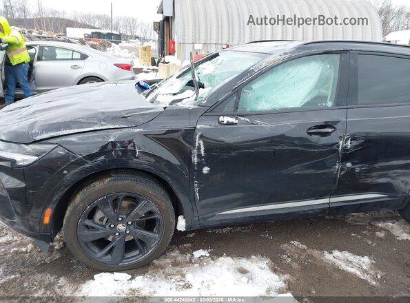 LRBFZMR42PD201753 2023 BUICK ENVISION Black 