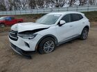 2023 Buick Envision Preferred White vin: LRBFZMR44PD205576