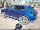 2023 Buick Envision Essence Fwd Blue vin: LRBFZNR44PD055703
