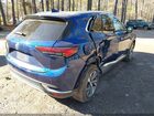 2023 Buick Envision Essence Fwd Blue vin: LRBFZNR44PD055703
