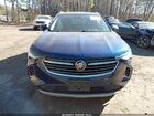 2023 Buick Envision Essence Fwd Blue vin: LRBFZNR44PD055703