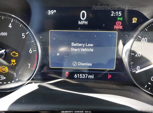 LRBFZNR44PD055703 2023 BUICK ENVISION Blue 
