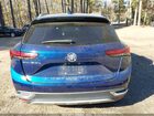 2023 Buick Envision Essence Fwd Blue vin: LRBFZNR44PD055703