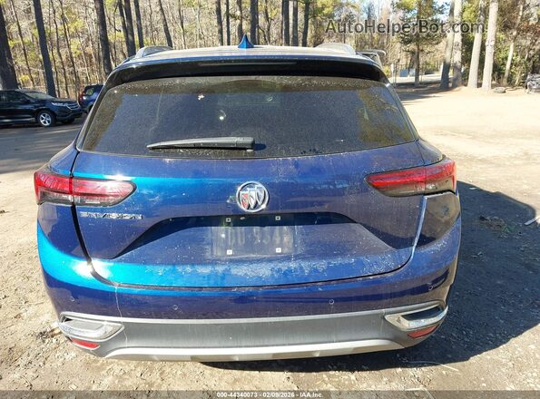 LRBFZNR44PD055703 2023 BUICK ENVISION Blue 