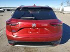 2022 Buick Envision Essence Темно-бордовый vin: LRBFZNR46ND043758