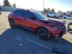 2022 Buick Envision Essence Темно-бордовый vin: LRBFZNR46ND043758