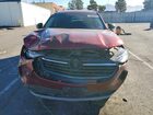2022 Buick Envision Essence Темно-бордовый vin: LRBFZNR46ND043758