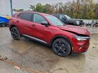 2023 Buick Envision Essence Red vin: LRBFZNR47PD057655