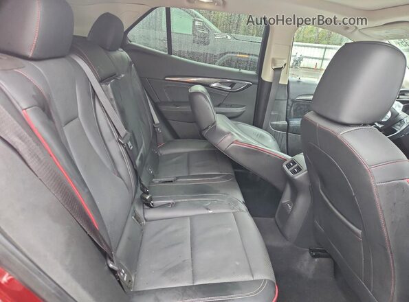 LRBFZNR47PD057655 2023 BUICK ENVISION Red Vista interior trasera