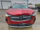 2023 Buick Envision Essence Red vin: LRBFZNR47PD057655