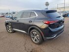 2021 Buick Envision Essence Black vin: LRBFZNR49MD076316