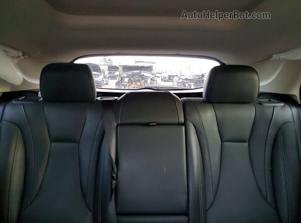 LRBFZNR49MD076316 2021 BUICK ENVISION Black Вид задніх сидінь