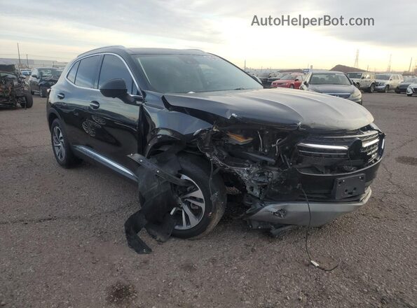 LRBFZNR49MD076316 2021 BUICK ENVISION Black 