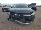 2021 Buick Envision Essence Black vin: LRBFZNR49MD076316 Damage: Grille, Broken, Replacement Required