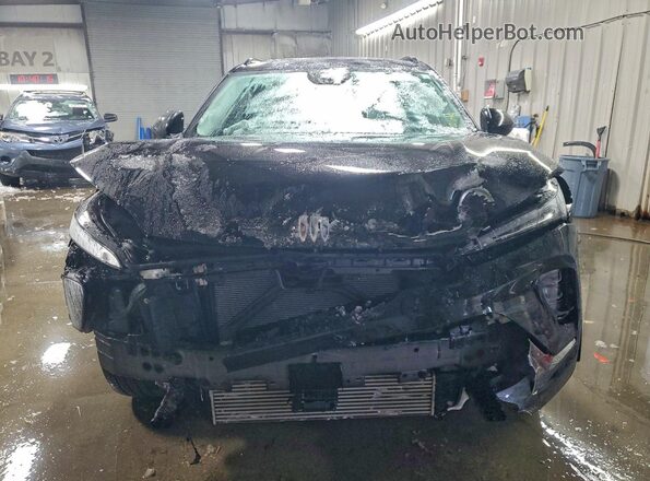 LRBFZPE41RD054917 2024 BUICK ENVISION Черный Вид спереди