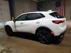 2024 Buick Envision Essence Белый vin: LRBFZPE42RD044946