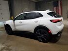 2024 Buick Envision Essence Белый vin: LRBFZPE42RD044946 Damage: Left Rear Door, Heavy Scratch, 1 To 2 Inches