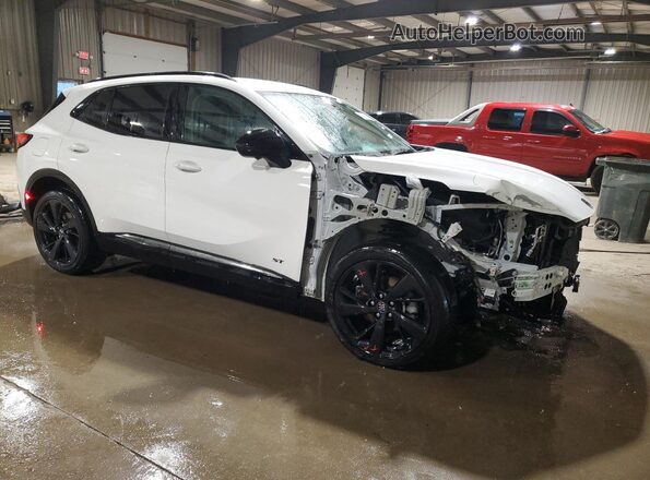 LRBFZPE42RD044946 2024 BUICK ENVISION Белый 