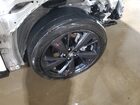 2024 Buick Envision Essence Белый vin: LRBFZPE42RD044946 Damage: Right Front Wheel, Curb Rash, > 12 Inches