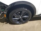 2024 Buick Envision Essence Белый vin: LRBFZPE42RD044946 Damage: Left Front Tire, Worn, Replacement Required