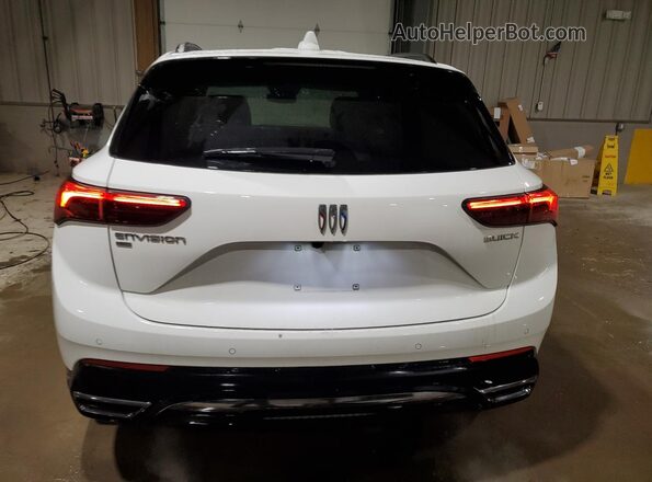 LRBFZPE42RD044946 2024 BUICK ENVISION Белый 