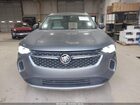 2022 Buick Envision Fwd Avenir Gray vin: LRBFZRR41ND009752
