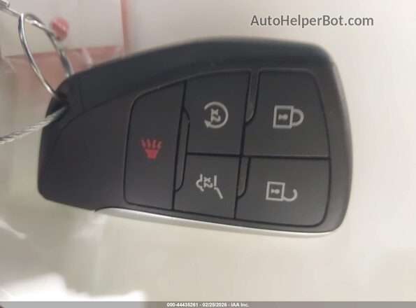 LRBFZRR41ND009752 2022 BUICK ENVISION Gray Вид панелі приладів