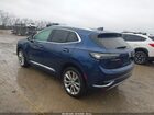 2023 Buick Envision Avenir Fwd Blue vin: LRBFZRR44PD029349