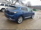 2023 Buick Envision Avenir Fwd Blue vin: LRBFZRR44PD029349