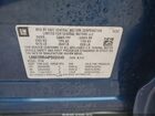 2023 Buick Envision Avenir Fwd Blue vin: LRBFZRR44PD029349