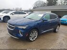 2023 Buick Envision Avenir Fwd Blue vin: LRBFZRR44PD029349